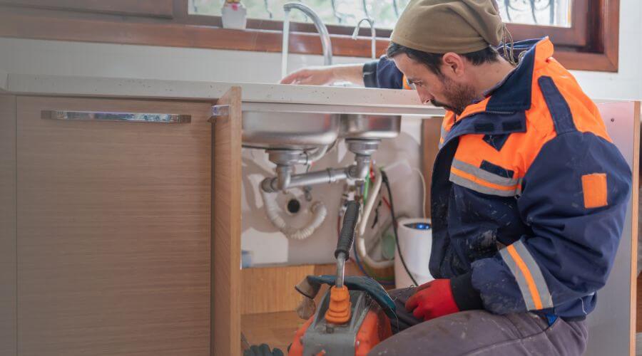 Professional septic pumping service in Patten, ME